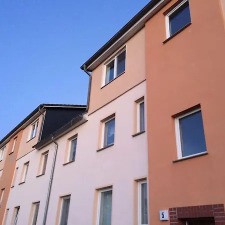 Peenekoje Apartamento Peenemunde