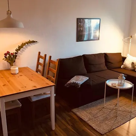 Apartamento Peenekoje Peenemunde
