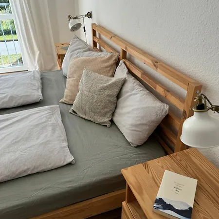 Peenekoje Apartamento Peenemunde