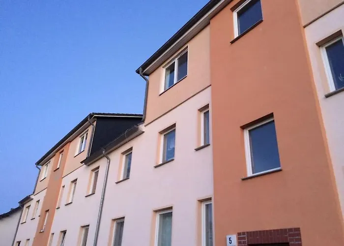 Peenekoje Apartment Peenemunde