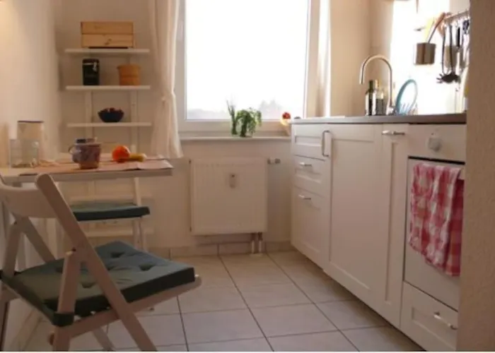 Apartment Peenekoje *