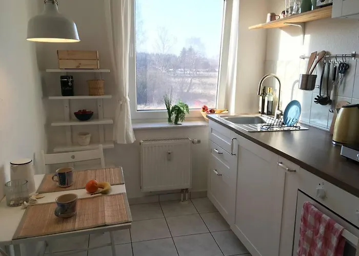 Apartment Peenekoje *